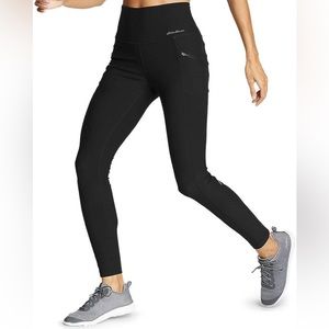 EUC Eddie Bauer Women's Trail Tight Leggings